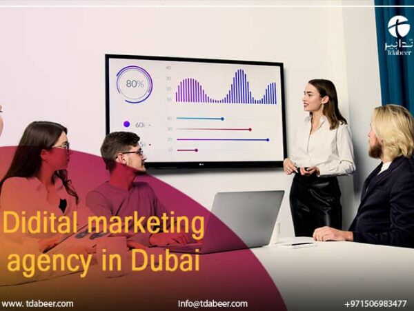 Digital marketing agency in Dubai