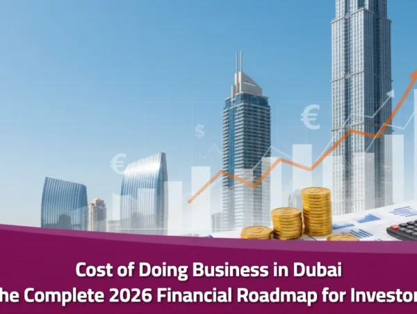Cost of Doing Business in Dubai: The Complete 2026 Financial Roadmap for Investors