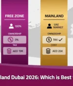 Free Zone vs Mainland Dubai 2026: Which is Best for Your Business?